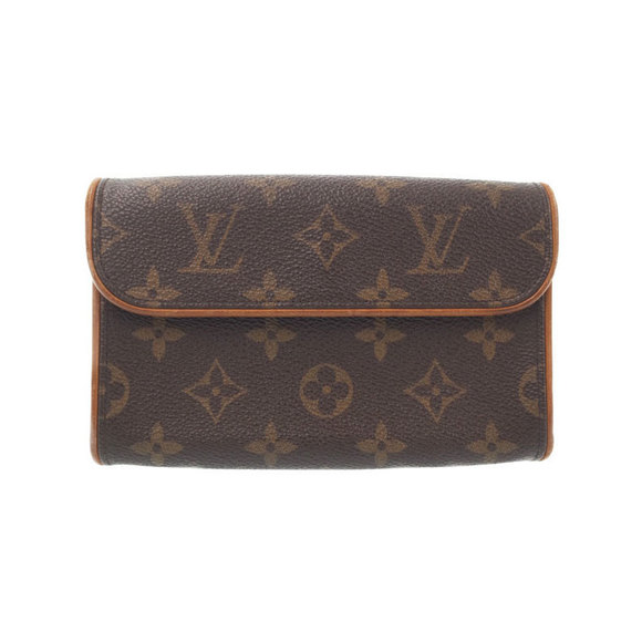 Louis Vuitton Pouch Monogram Pochette Florentine - Picture 1 of 8
